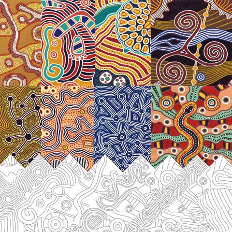Down Under Paper, Roylco, R15283