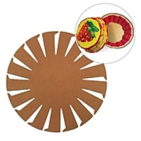 Roylco®  Basket Bases 24 per pack