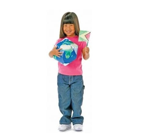 FOLD-UP GLOBES SET OF 24 ROYLCO R44001