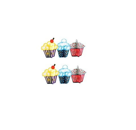 Roylco R51083  Roylco Cupcake Mobiles