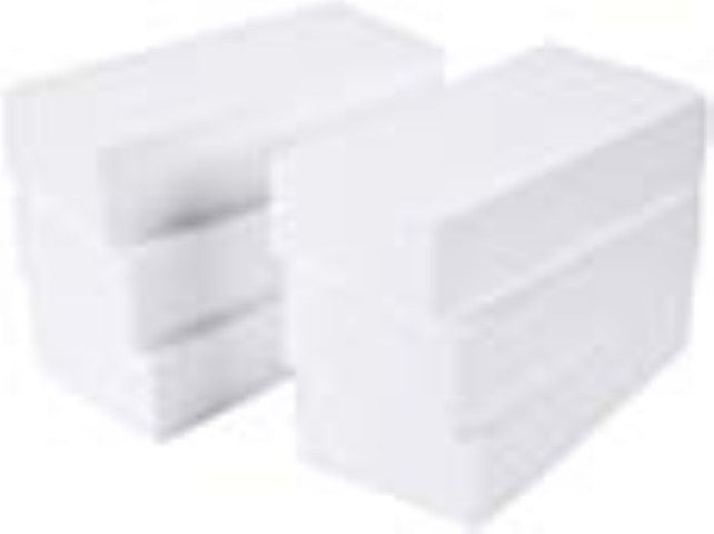 Styrofoam® Sheets,  1" x 6" x 12"  White