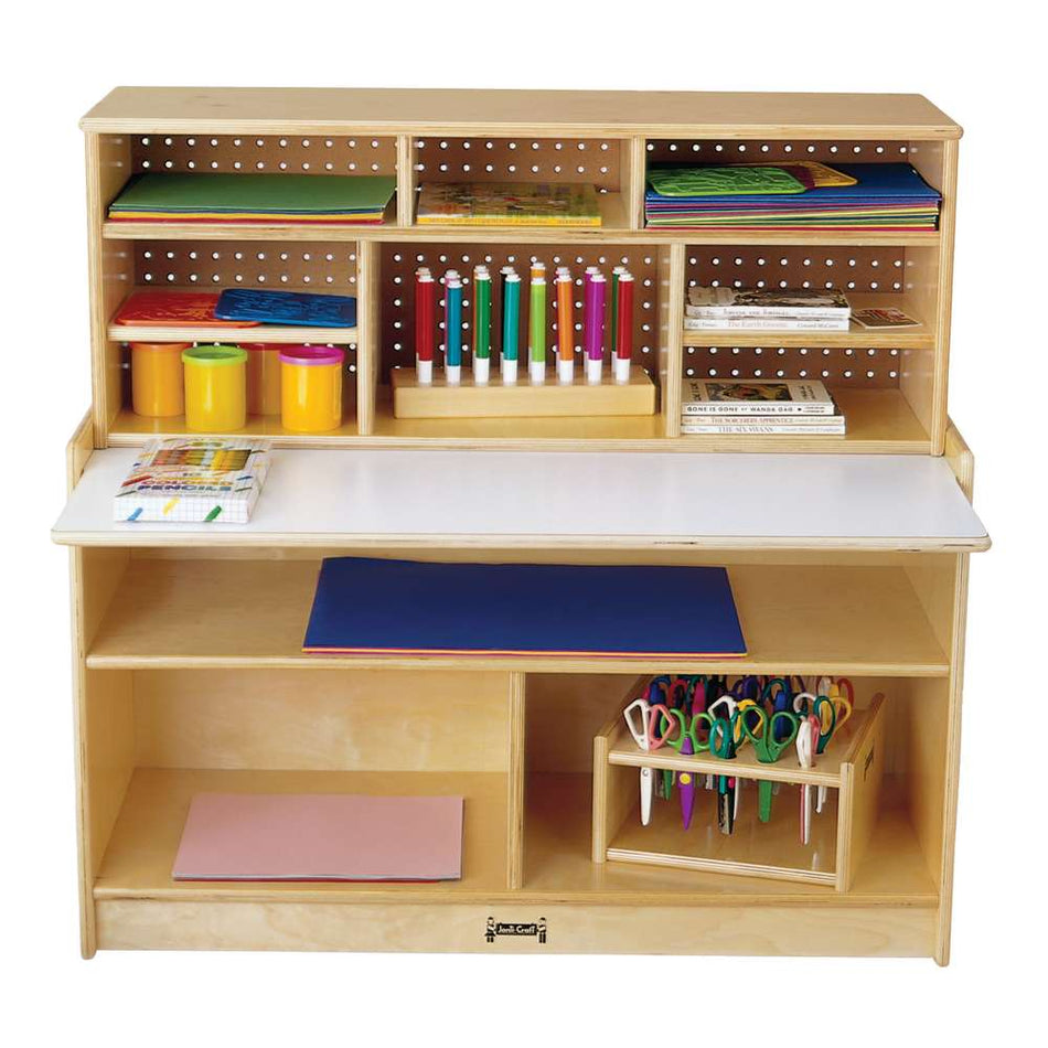 Jonti-Craft® Script-n-Skills Mini Station Product, JON9524JC