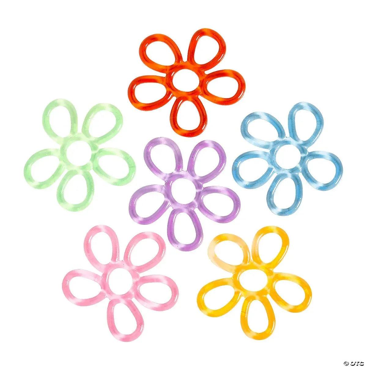 Stretchy Fidget Flowers - 12/Pkg. – Gramco School Supplies
