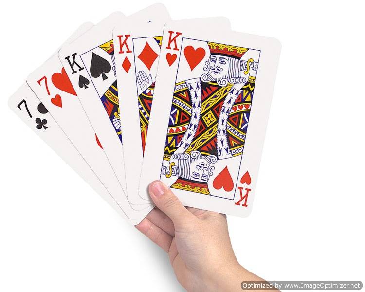 Jumbo Playing Cards