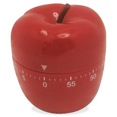 Ashley Productions Apple Mechanical Timer