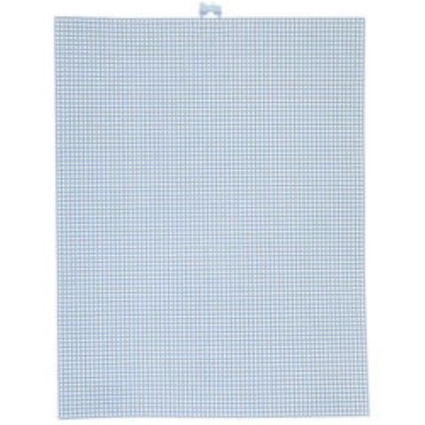 35.56 x 26.67 x 0.3 cm Light Blue Darice 33900-5 Plastic Canvas 