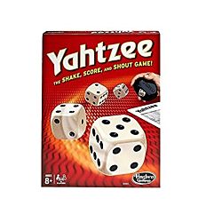 Hasbro, Yahtzee Game