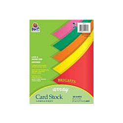 Array® Card Stock BRIGHT CARD STOCK 8-1/2