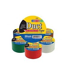 Six Solid Colors Duct Tapes, 1.89