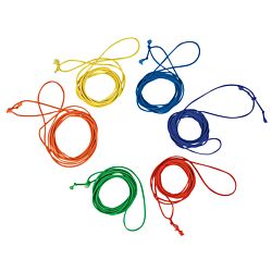 Chinese Jump Ropes - 12 Pieces Per Set