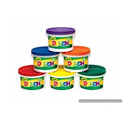 Crayola Dough 3-lb Bucket 