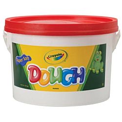Crayola Dough 3lb Bucket Red