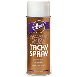 Aleenes All Purpose Tacky Adhesive Spray, 11-Ounce