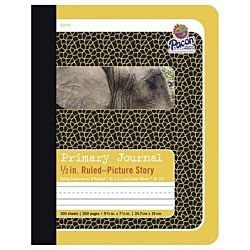 PACON COMPOSITION BOOK, YELLOW ELEPHANT 9.75
