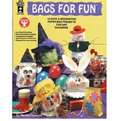 Bags For Fun instruction booklet hygloss