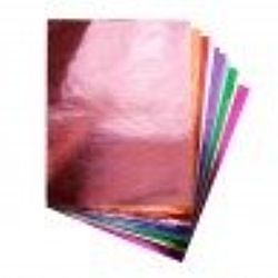 Hygloss Metallic Foil Paper 22