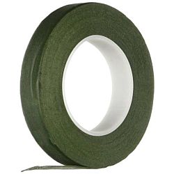 Floral Tape - Green - 1/2 Inch X 20 Yards