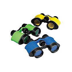 Kid's Bright Binoculars - 12/pkg