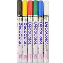 Deco Color Broad Point Paint Marker