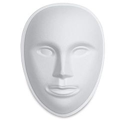 CREATIVITY STREET® Paperboard Mask, Face, 8