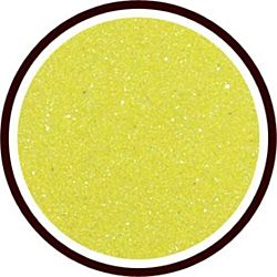 Sandtastik 2 Lb Bag - Lime Yellow Colored Sand