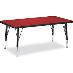Berries® Rectangle Activity Table - 30