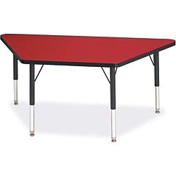 Berries® Trapezoid Activity Table - 30