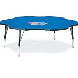 Berries® Four Leaf Activity Table - 60