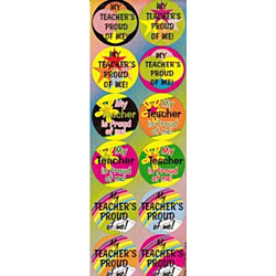 300 Self-Adhesive Jumbo Judaic Stickers Classpack  English Incentive