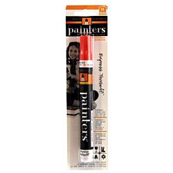 ELMER'S Painters Opaque Acrylic Medium Tip Paint Marker, Orange - 7339 