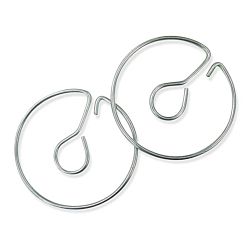 PACON CHART STAND RINGS 2/pack