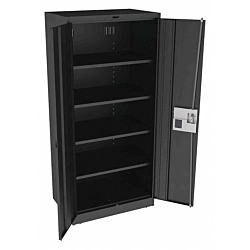 TENNSCO, Deluxe Storage Cabinet (Assembled) 36