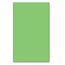 Bright Color Copy Paper, 8.5” x 11”, 24 lb,  Green , 500 Sheets