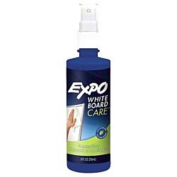 SANFORD Whiteboard / Dry Erase Board Liquid Cleaner, 8-ounce (81803)