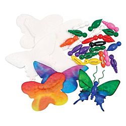 Butterfly Ornaments Craft Kit -75 Projects