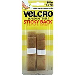 VELCRO® Brand - Sticky Back - 3/4