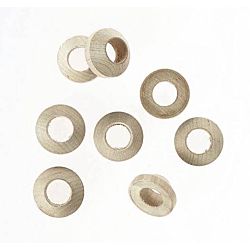 Doll Pin Stands, Natural, 5/8-Inch, 10/pk  