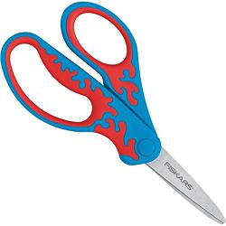 Fiskars Left Handed Kids Scissors, 5