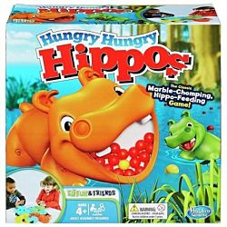 Hasbro, Hungry Hungry Hippos Game