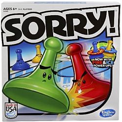 Hasbro, Sorry Game