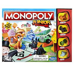 Hasbro, Monopoly Junior Board Game