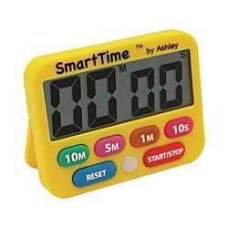 SmartTime™ Digital Timer, 4in x 3in (ASH50106)