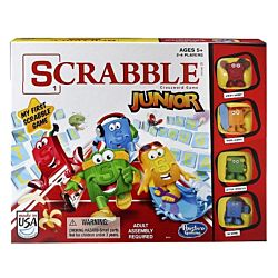 Hasbro, Scrabble Junior Game 