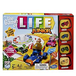Hasbro, The Game of Life Junior