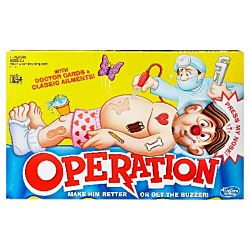 Hasbro, Operation Game