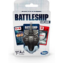 Hasbro  Battleship Card Game, for Kids Ages 7 and Up, 2 Players