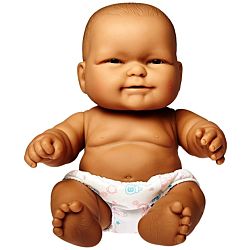  Lots to Love Doll Baby, 10 Inches, Hispanic