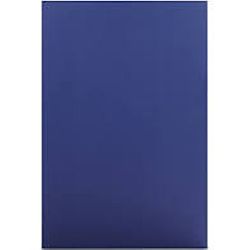 Dark Blue 6-Ply Poster Board (Railroad Board) - 14