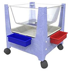 See-All Sand & Water Activity Center, Blue