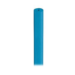 ArtKraft Duo-Finish Paper Roll, 4-feet by 200-feet, Bright Blue (Pacon 67174)